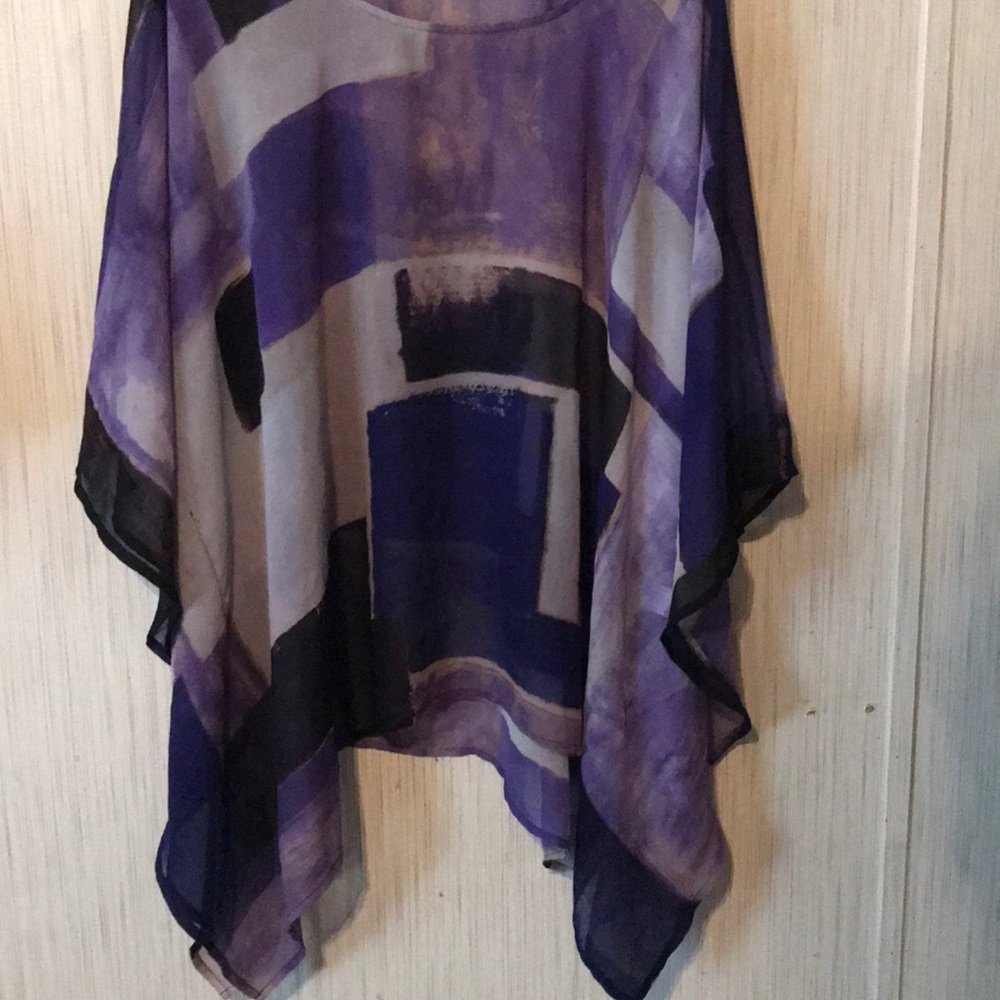 Sheer shirt - Picture 2 of 2
